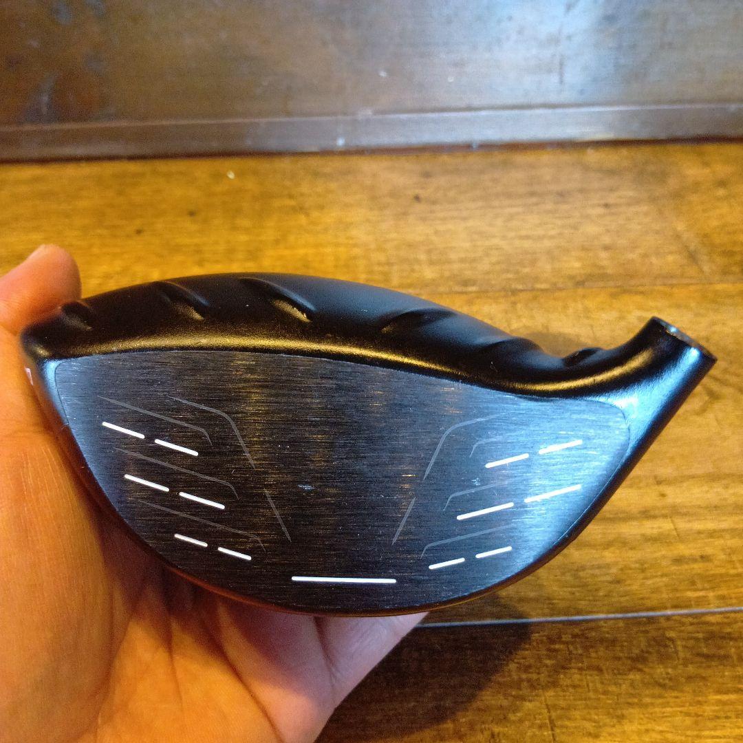 PING G430 HLドライバー ヘッド10.5° ヘッドカバー付き