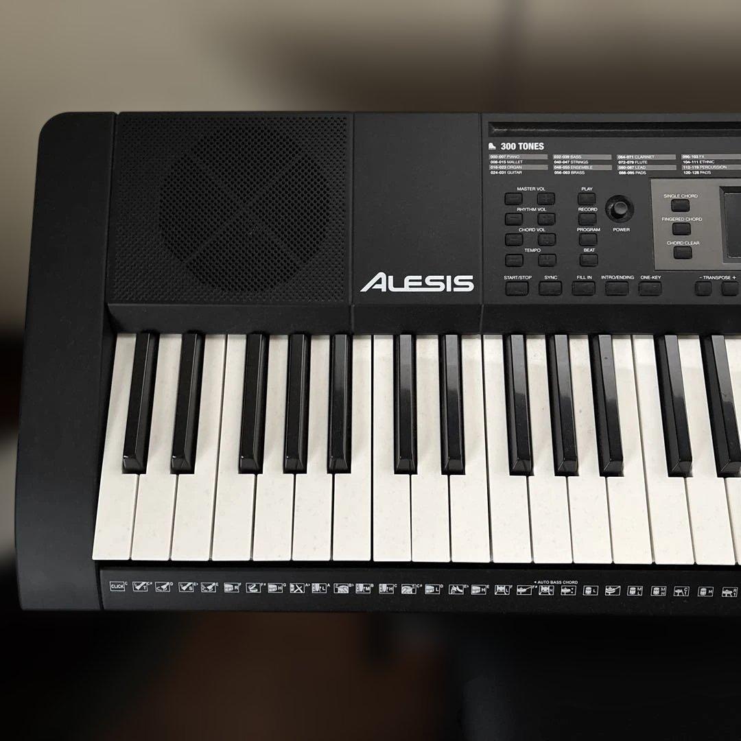 ALESIS HARMONY61 電子ピアノ