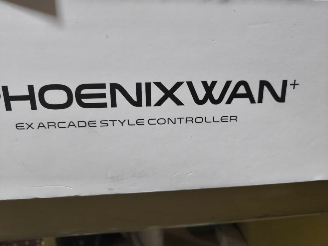 phoenixwan plus＋ LMT コントローラー 箱あり