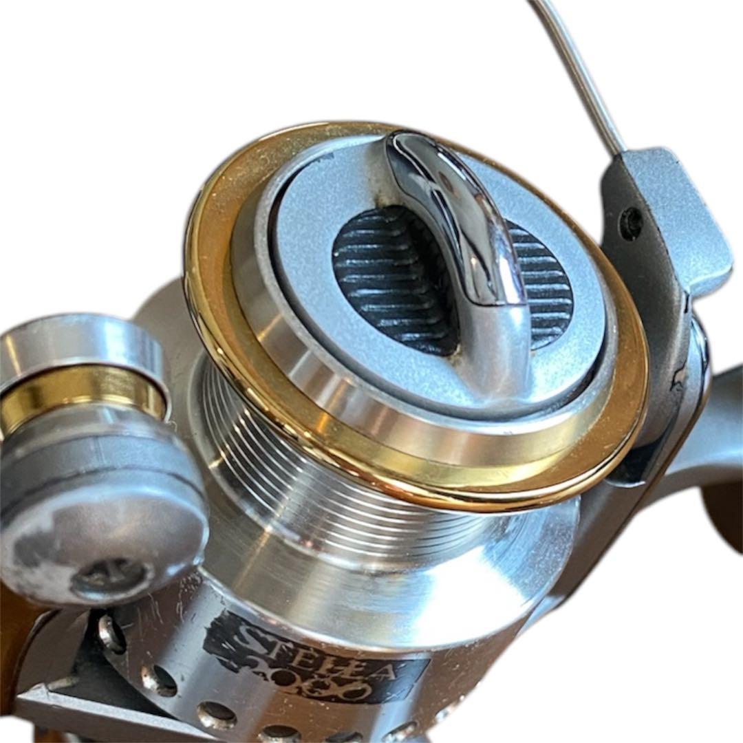 シマノ 95 ステラ 2000 SHIMANO STELLA リール