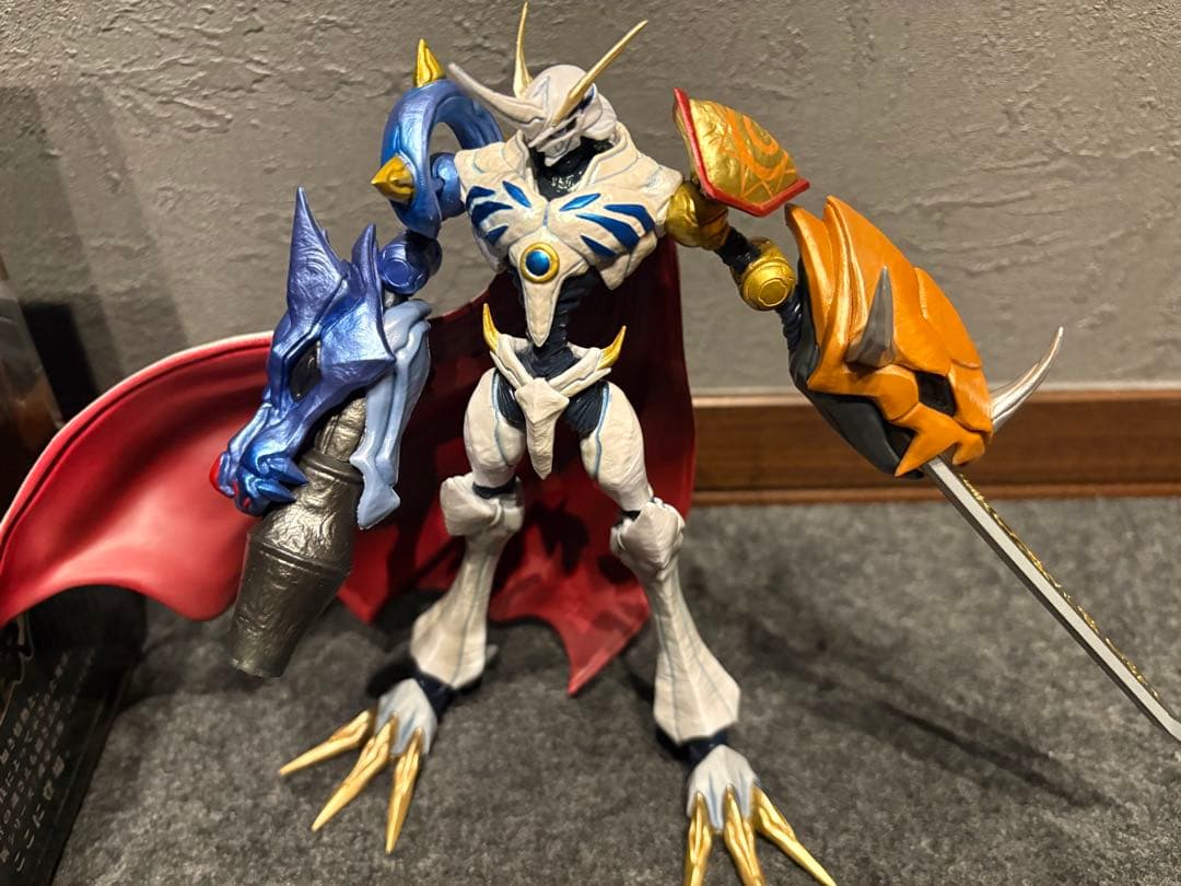 【一番くじ】オメガモン フィギュア