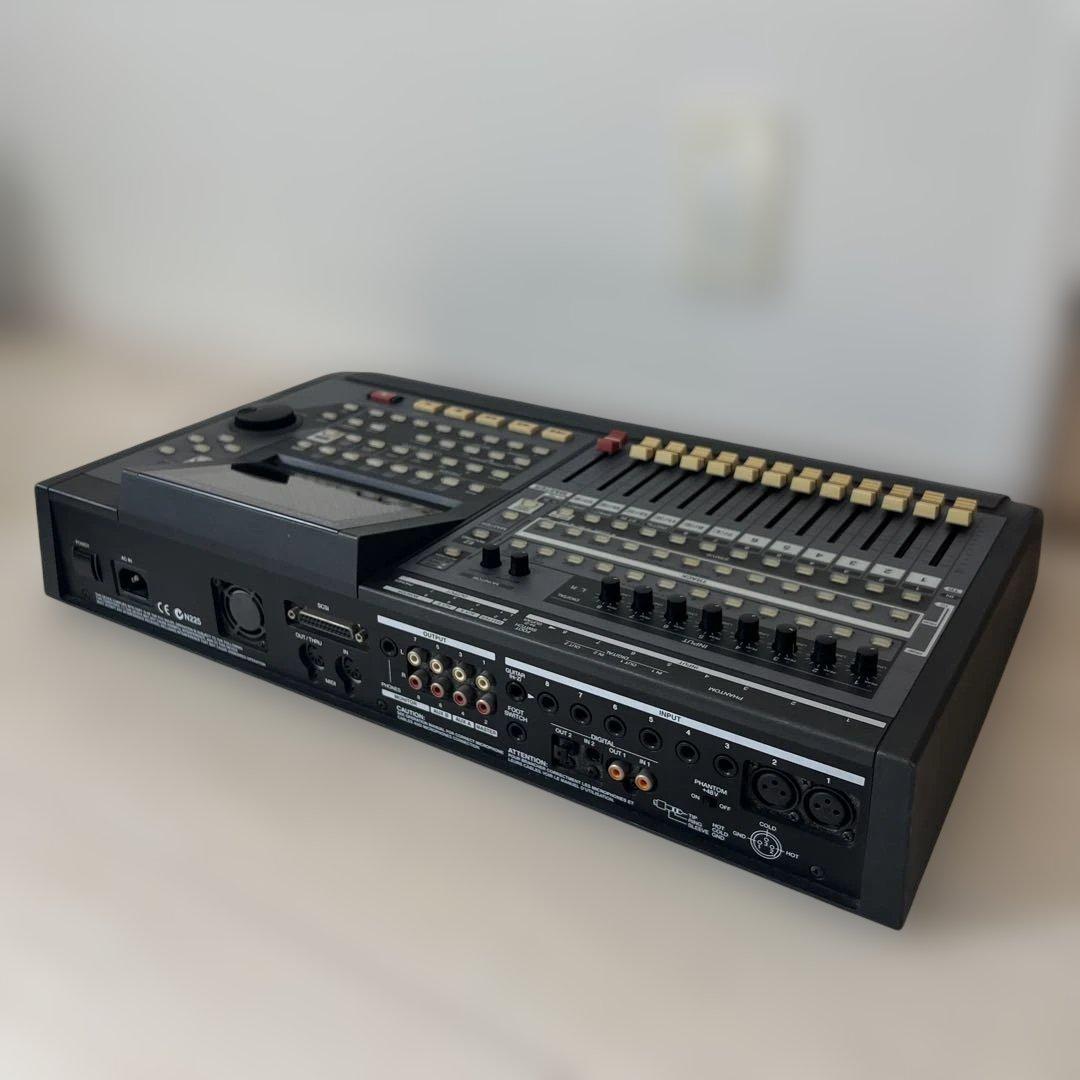 【美品】Roland VS-1880 デジタルマルチトラックレコーダー