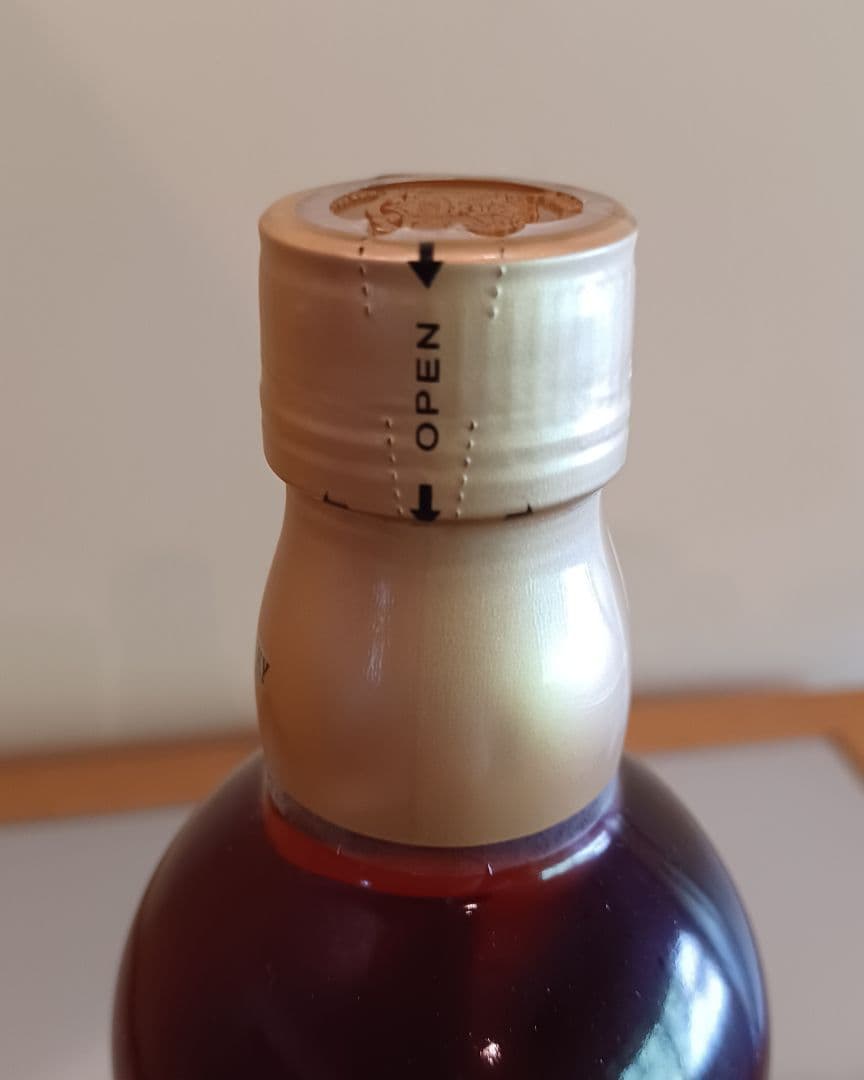 ニッカ シングルアップル ブランデー 『弘前』12年 40度 500ml