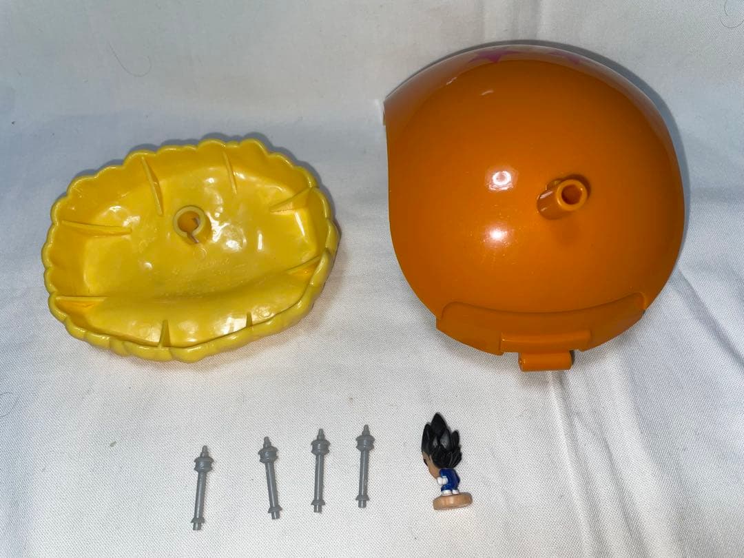 ドラゴンボール　パノラマワールド　フィギュア　食玩