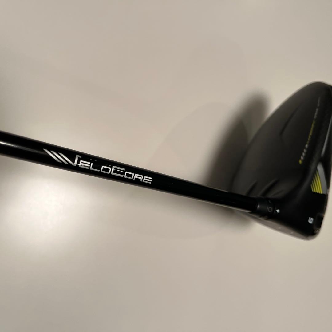 ⭐︎極美品⭐︎PING G430 Max 10kドライバー 9度 ベンタス