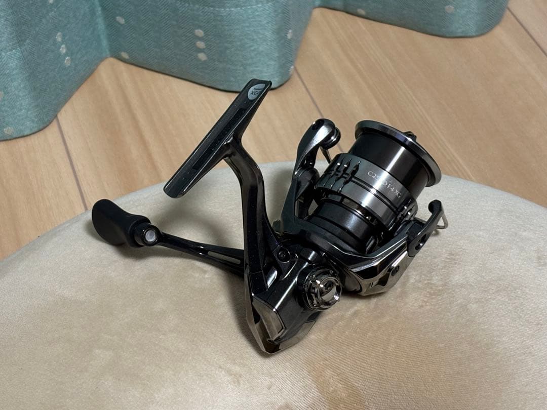 シマノ　２５コンプレックスＸＲ　Ｃ２５００Ｆ４　ＸＧ　ＳＨＩＭＡＮＯ