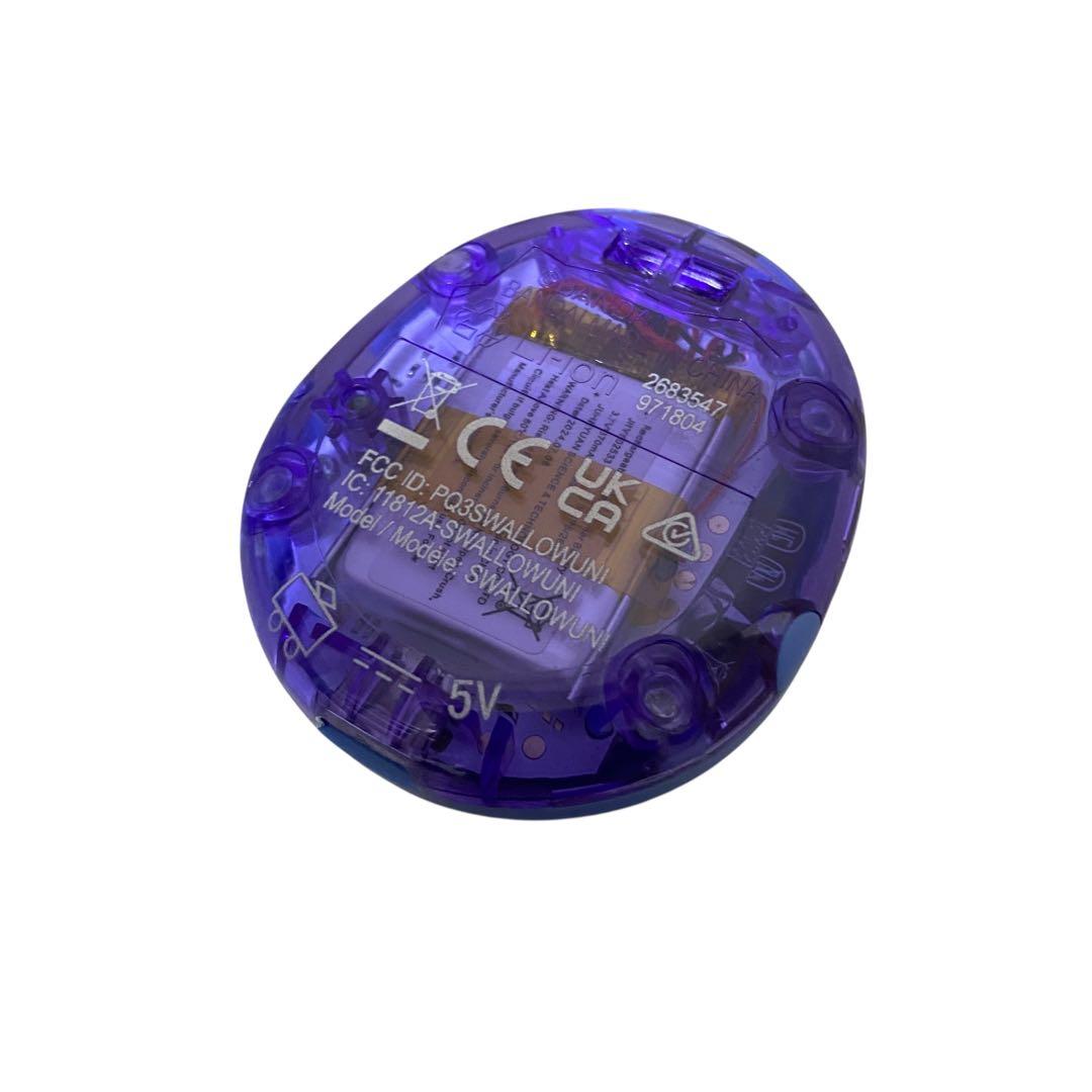 【良品】たまごっち　ユニ　Tamagotchi Uni 青　ブルー