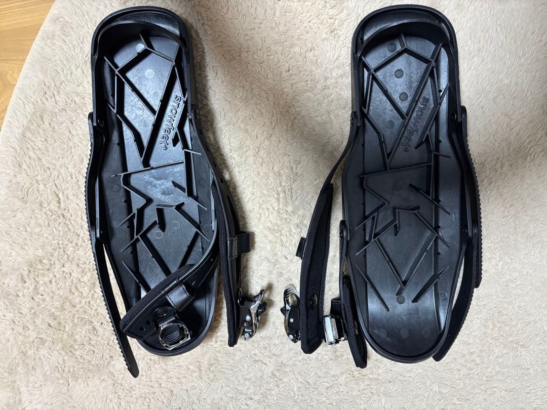feet スノーフィート ショートスキー 正規品