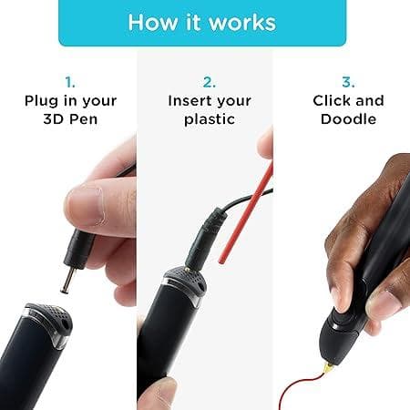 【中古】 3Doodler Create+ 3Dペン
