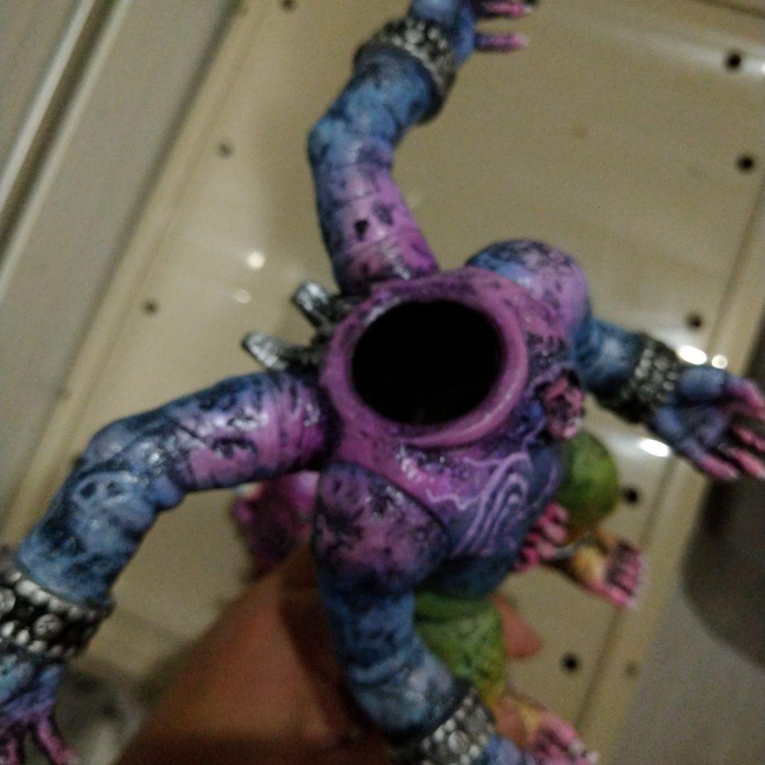 ソフビ　wonder gobrin
