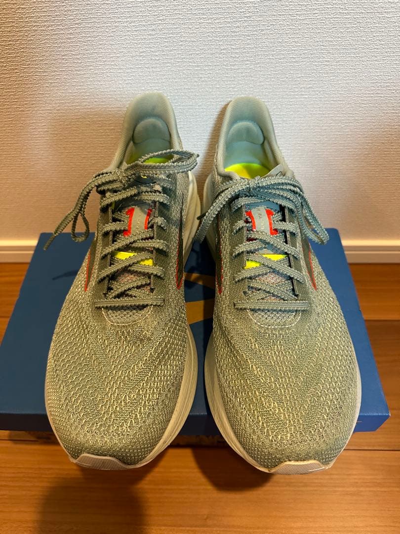 BROOKS ランニングシューズ3個セット