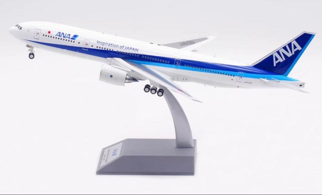 [新品] B-Models ANA B777-200 JA8199 1/200