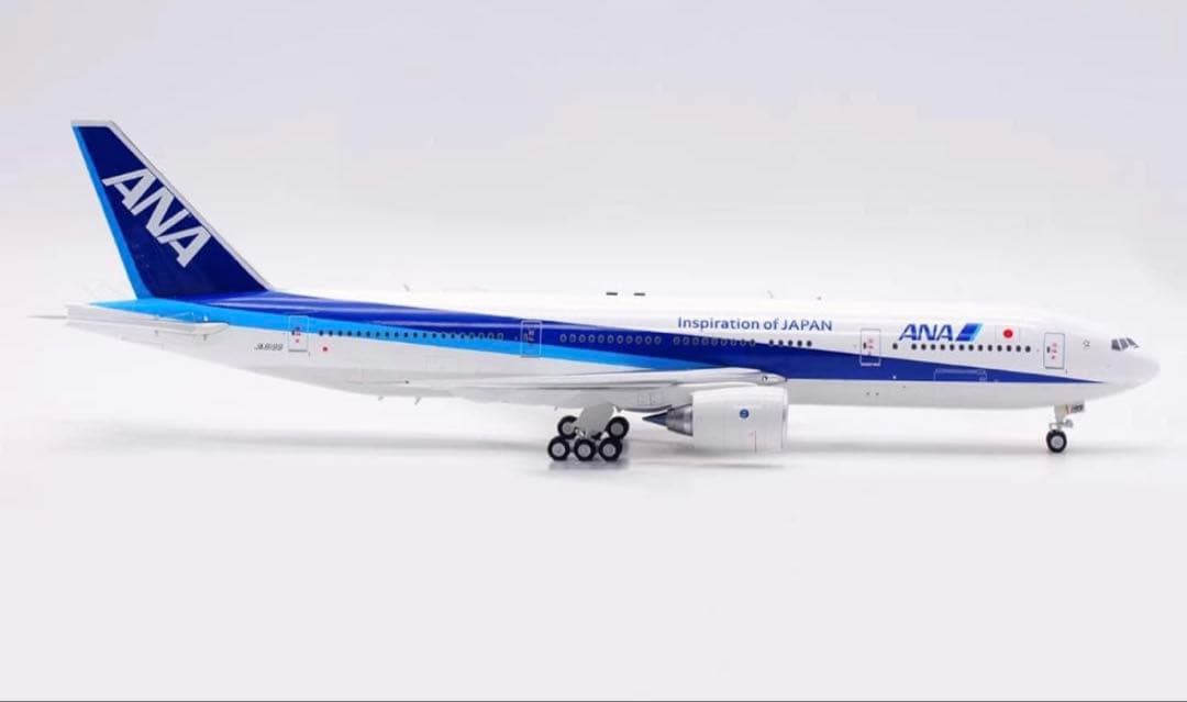 [新品] B-Models ANA B777-200 JA8199 1/200