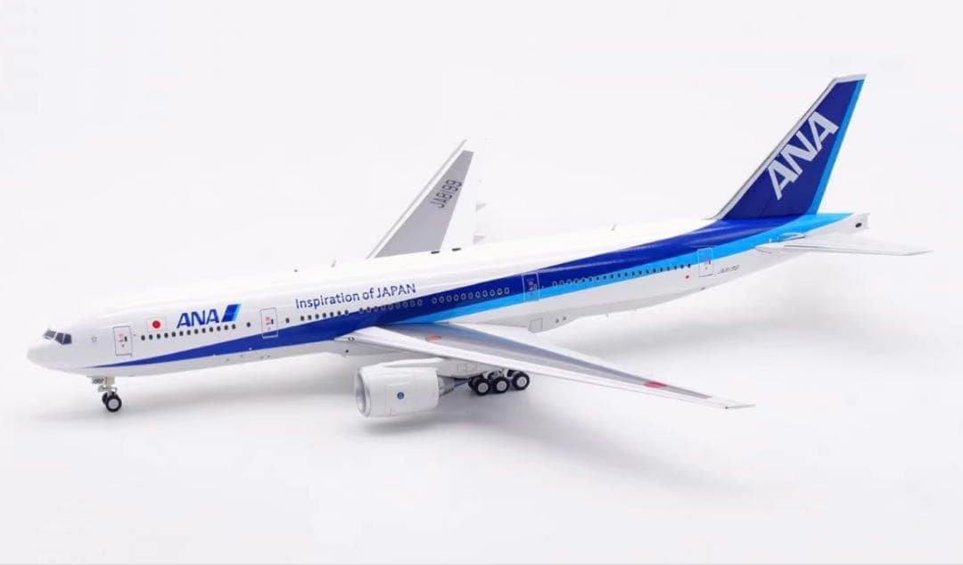 [新品] B-Models ANA B777-200 JA8199 1/200