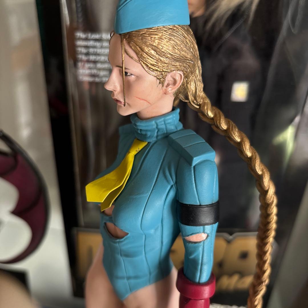 キャミィ フィギュア 約30cm