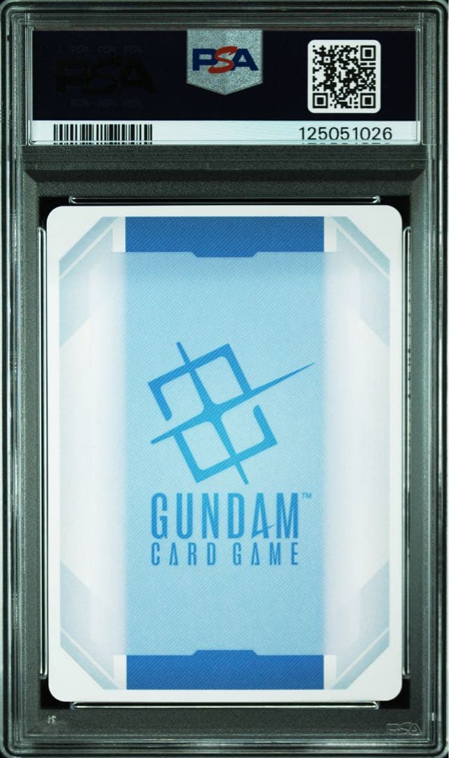 【PSA10】ガンダムカードゲーム　β版　スレッタ‪ リミテッド パラレル