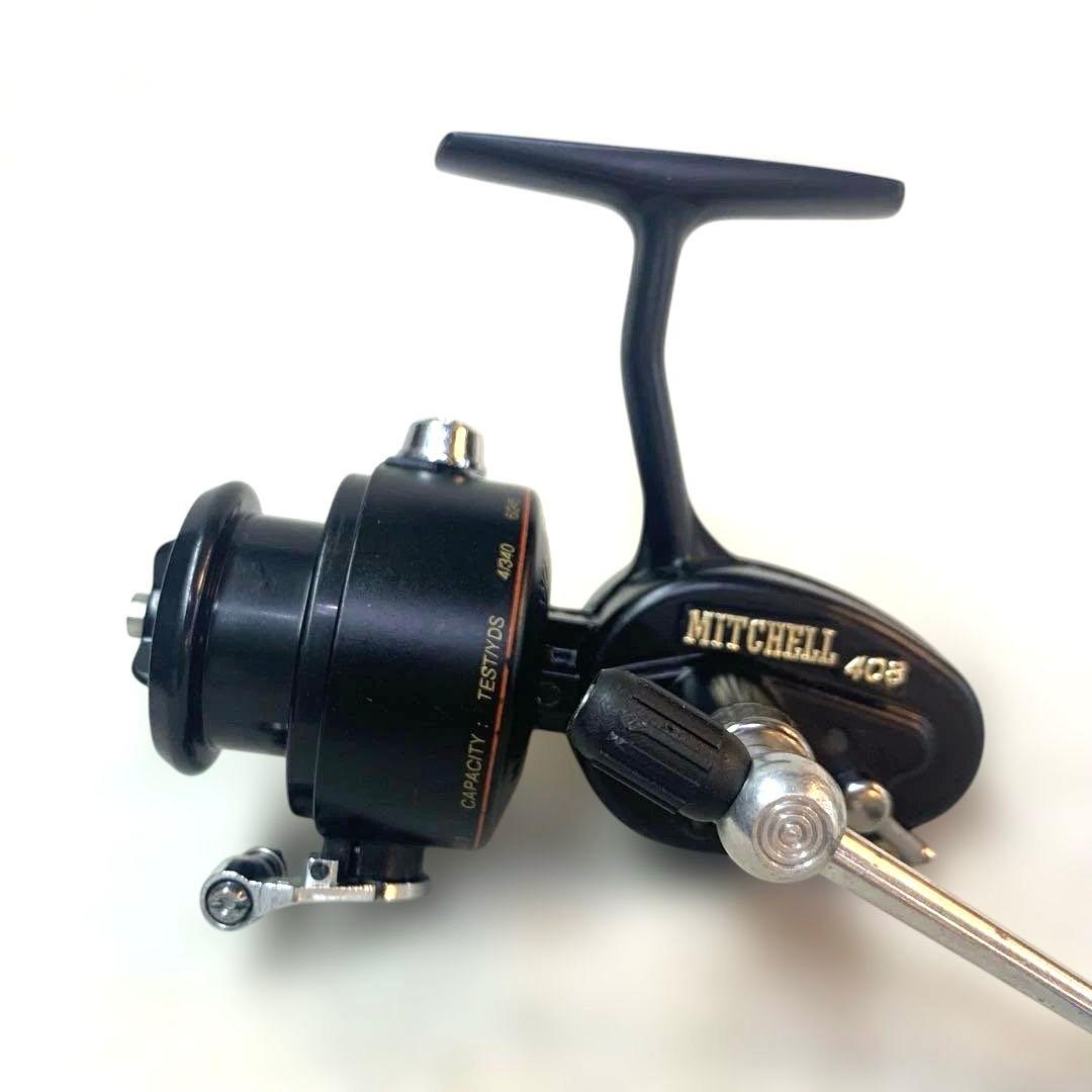 MITCHELL 408 スピニングリール