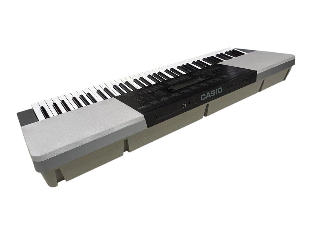 YAMAHA WK-220 電子キーボード 初心者向け 76鍵