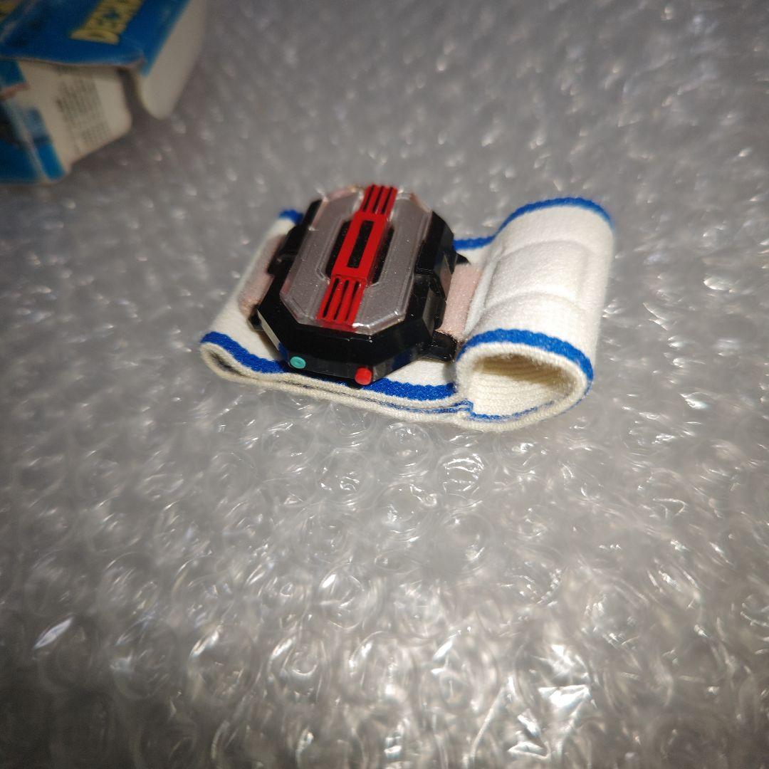 科学戦隊ダイナマン　デチョンパ　現状品