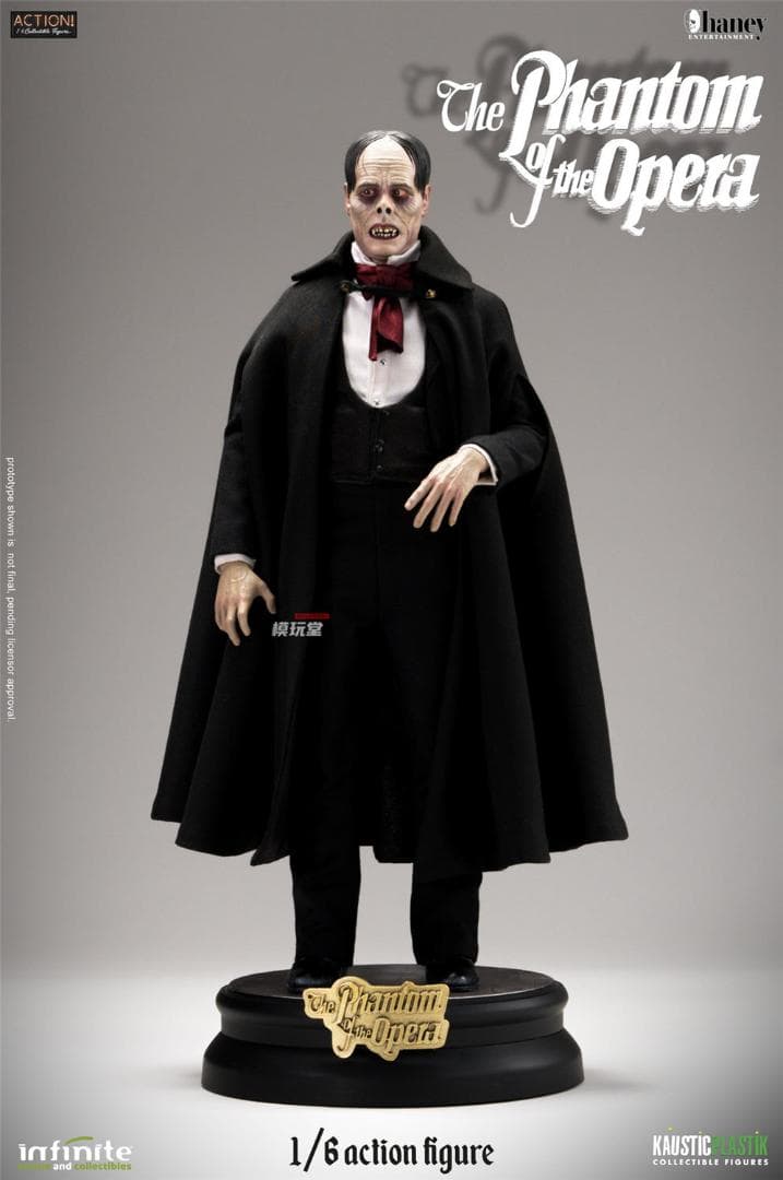 Infinite statue 1/6 『オペラの怪人』ロン・チェイニー 通常版