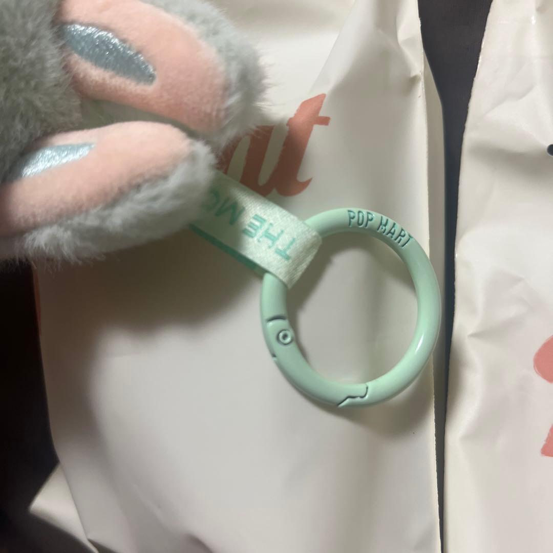 ラブブ LABUBU Have A Seat MACARON