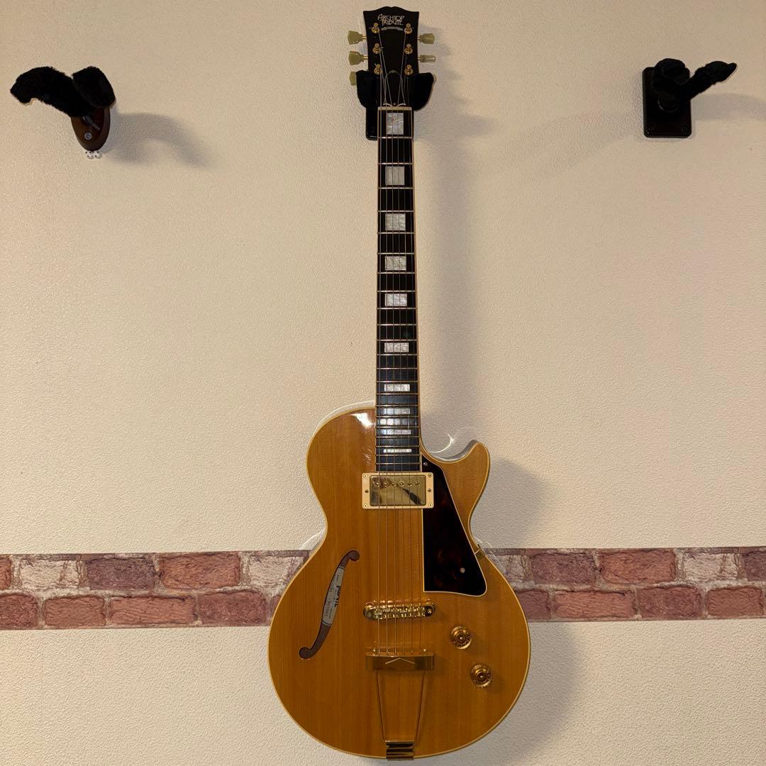 ギター 2013 Archtop Tribute ATSP-CSH Standard