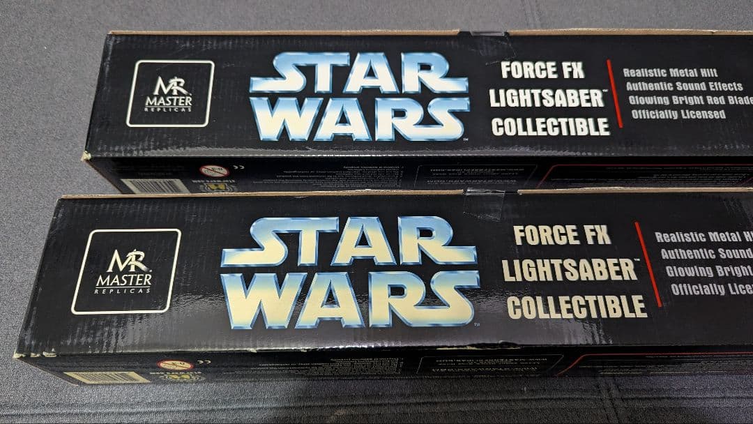 Hasbro STAR WARS スターウォーズ MASTER REPLICAS
