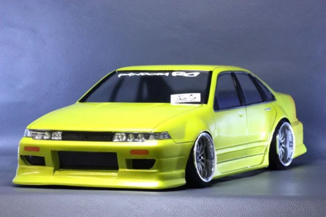 ★「絶版!」　A31 セフィーロ パンドラ 1/10 ラジコン ボディ★