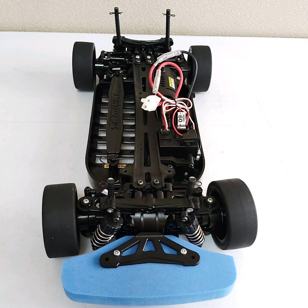 タミヤ TT-01 タイプE ポルシェ911 プロポセット