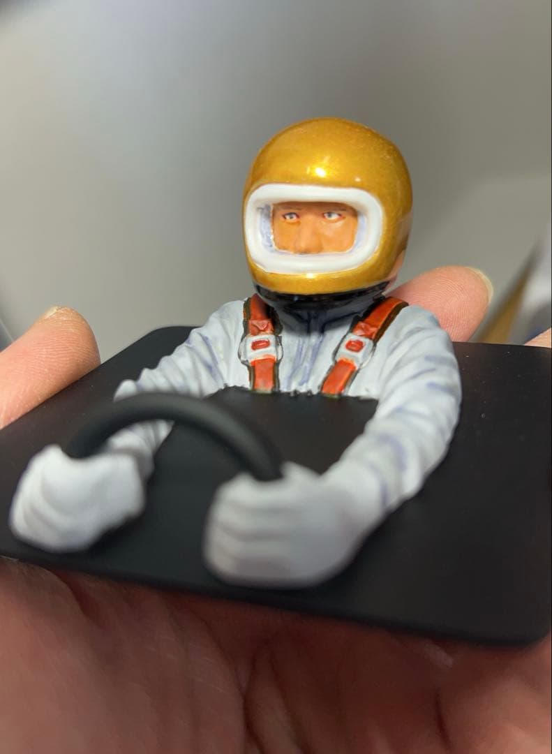 新品 バギーチャンプ 塗装済みボディー ブルー