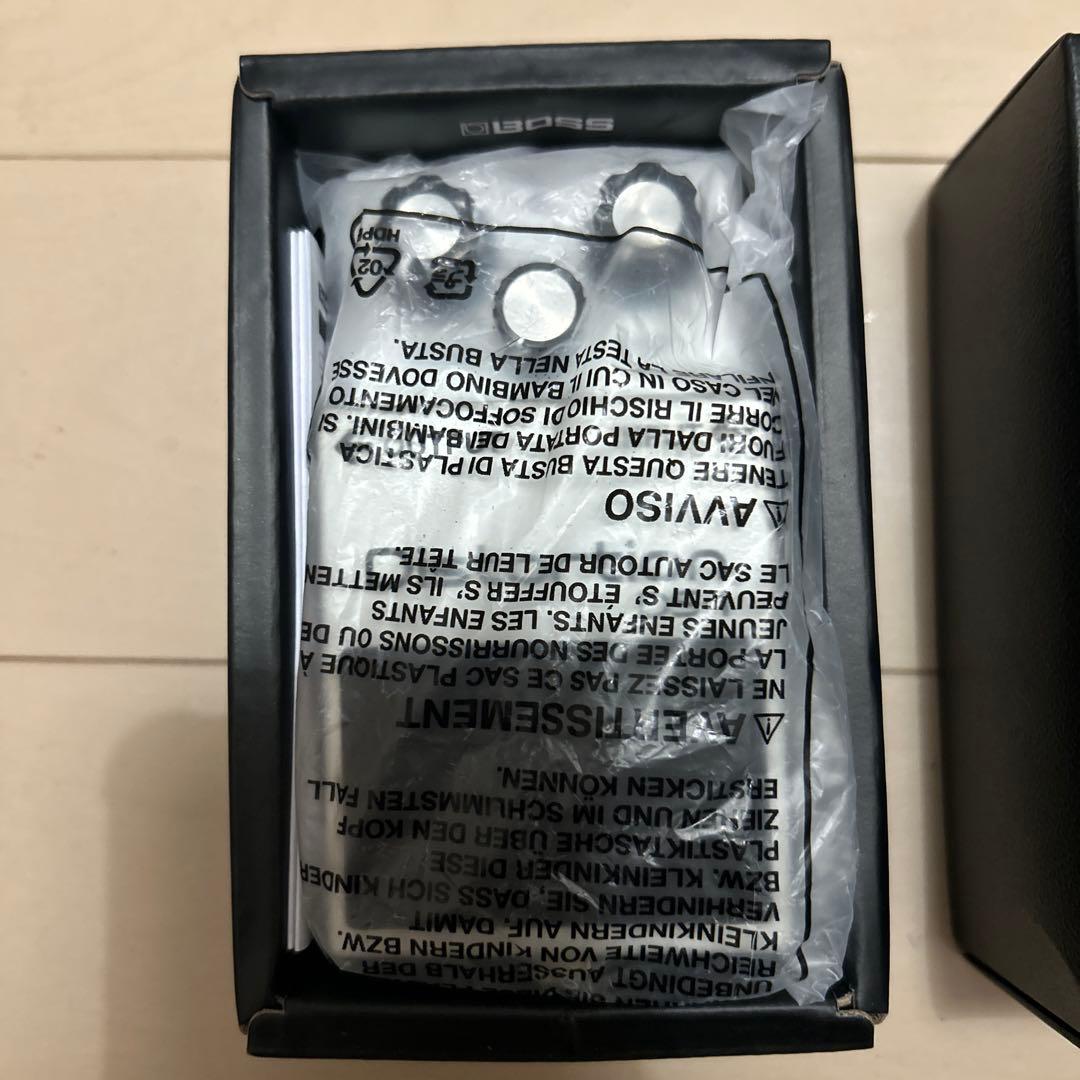 BOSS Distortion DS-1 ギターエフェクター 限定デザイン