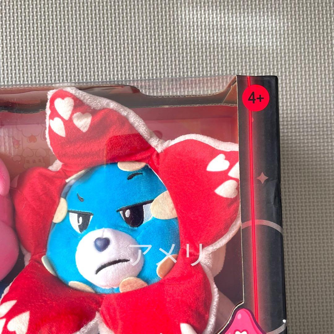 ◆日本未発売◆ ストレンジャーシングス エル デモゴルゴン ぬいぐるみ セット