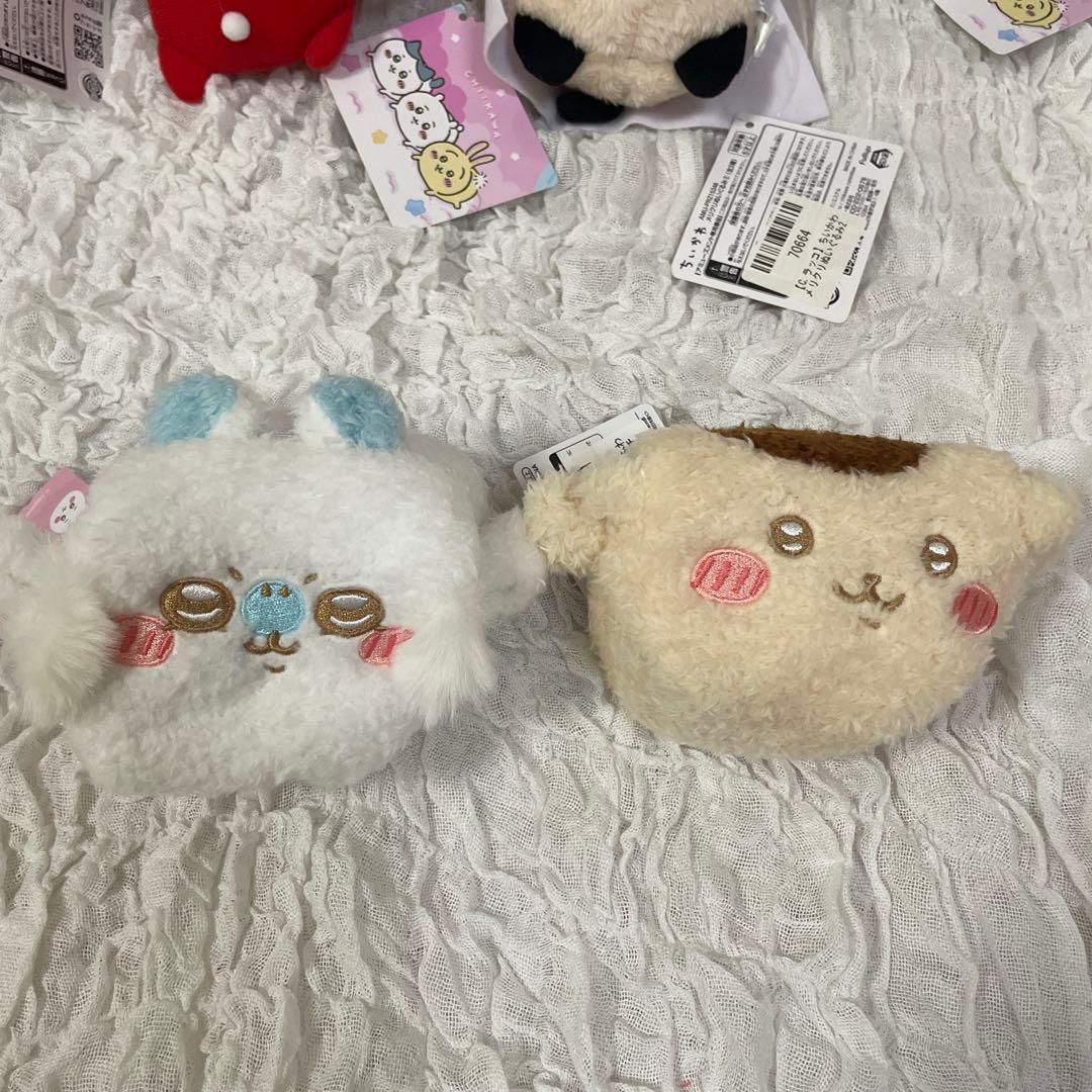 【まとめ売り】　ちいかわ　ぬいぐるみ　ハロウィン　クリスマス　イベント