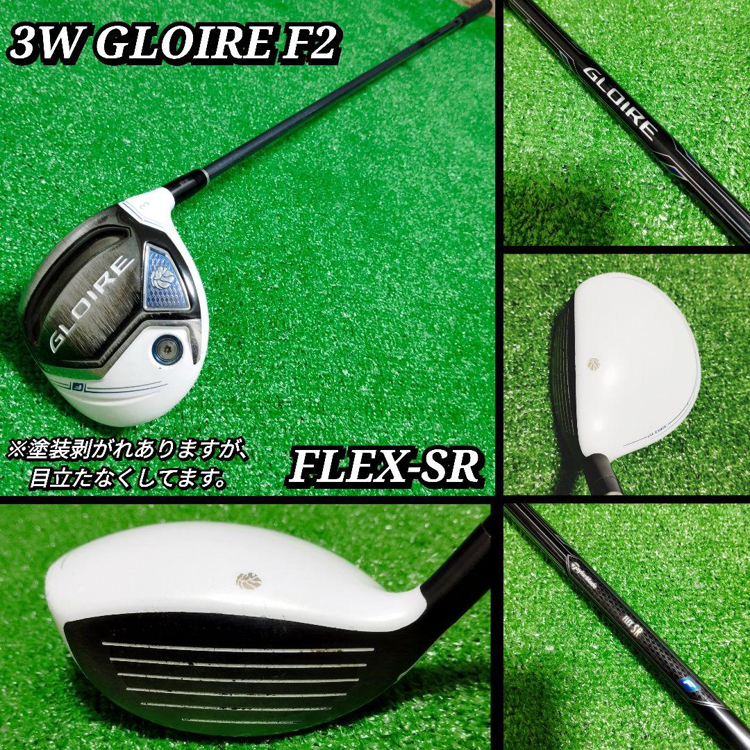 【全国送料無料】超豪華！テーラーメイド 初心者に優しい メンズゴルフ(右)セット