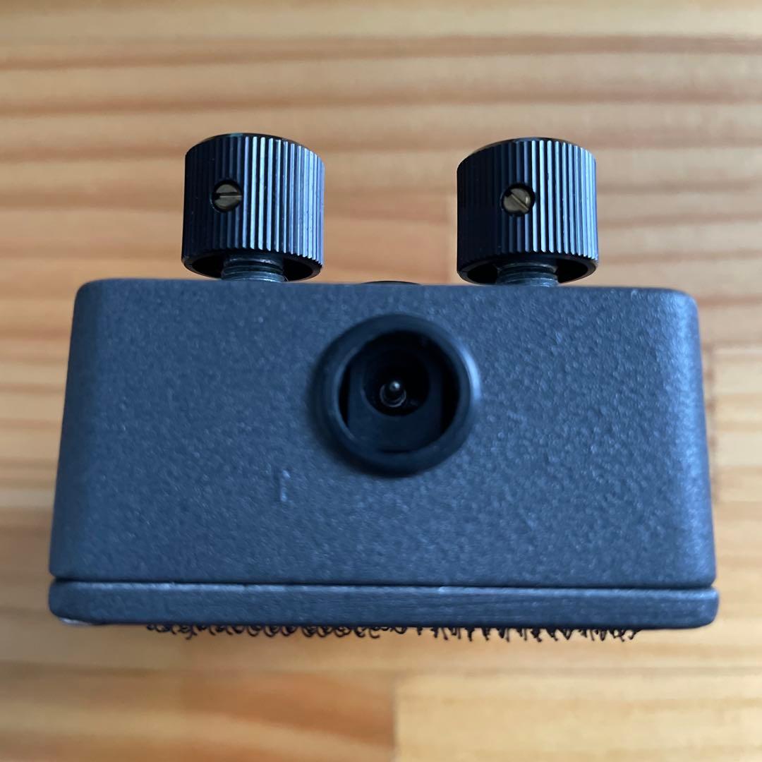 WALRUS AUDIO / PLAINSMAN クリーンブースター