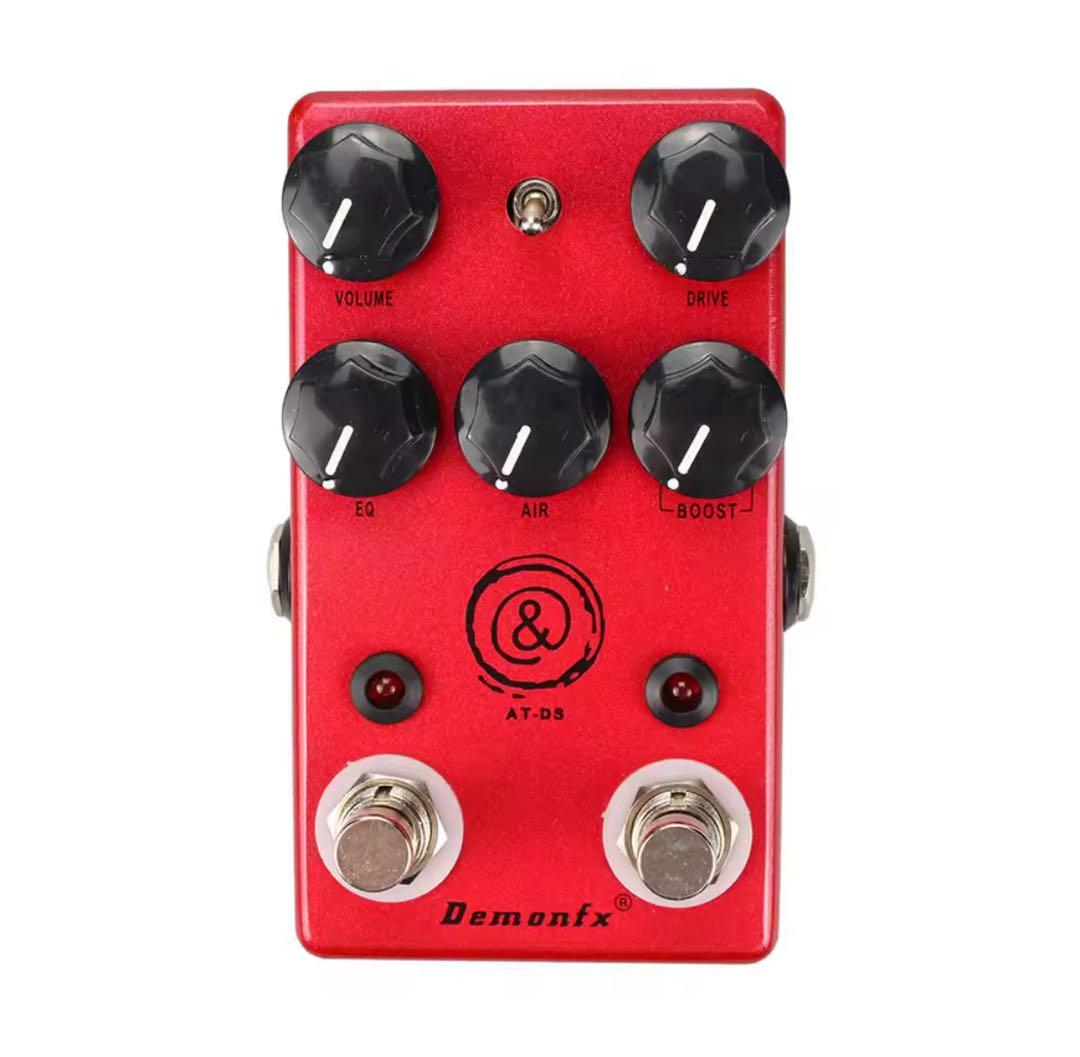 【新品】 JHS The AT+ Andy Timmons Clone