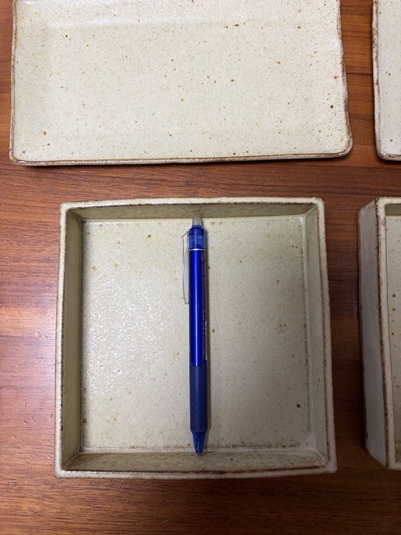 益子焼 牛窯 未使用品