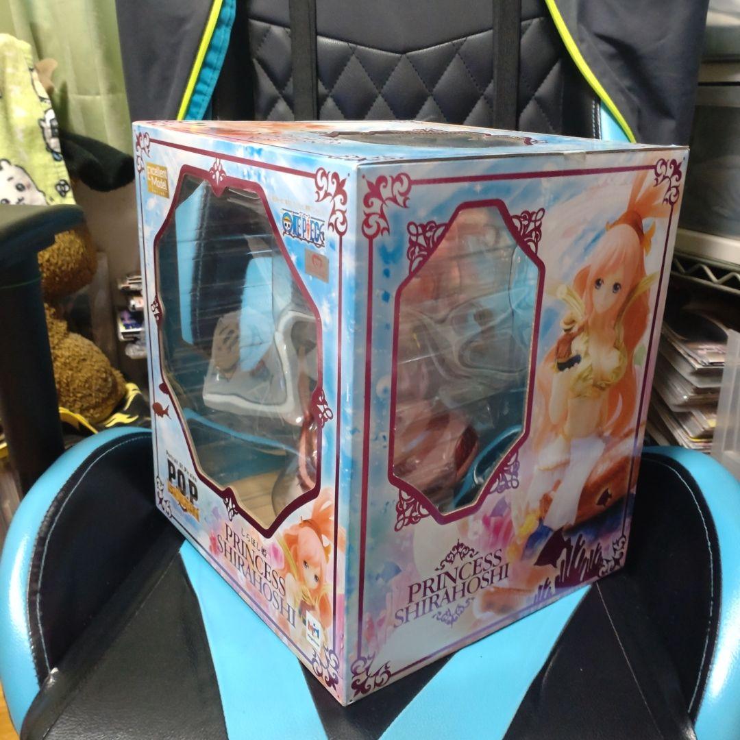 [初回版] しらほし姫 「ワンピース」 エクセレントモデル Portrait.…