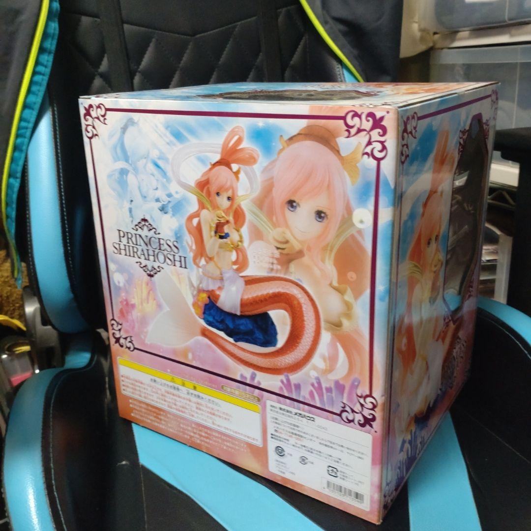 [初回版] しらほし姫 「ワンピース」 エクセレントモデル Portrait.…