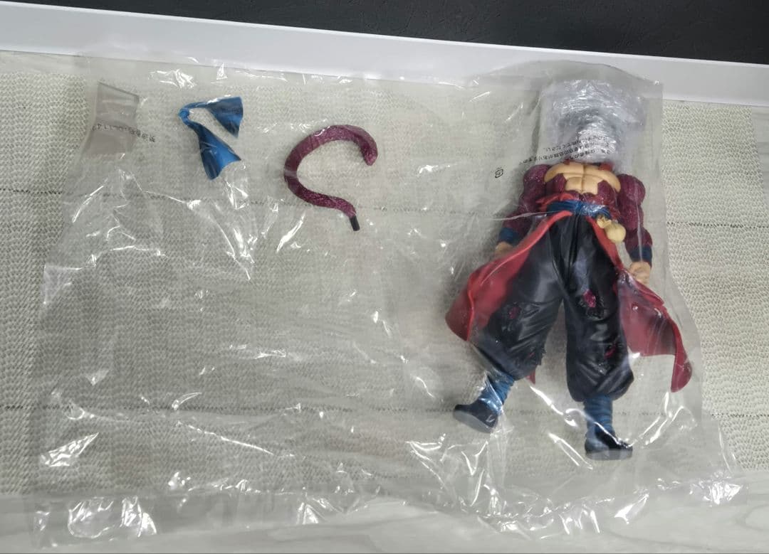 一番くじ　スーパードラゴンボールヒーローズ　E賞　孫悟空ゼノ　おまけ付き