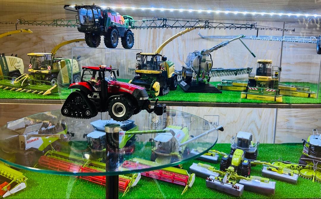 Case IH Magnum 380 トラクター