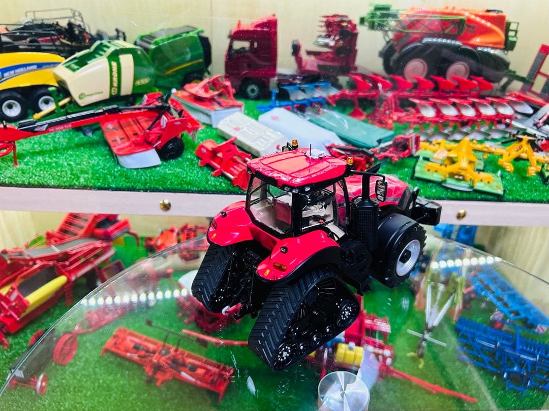Case IH Magnum 380 トラクター