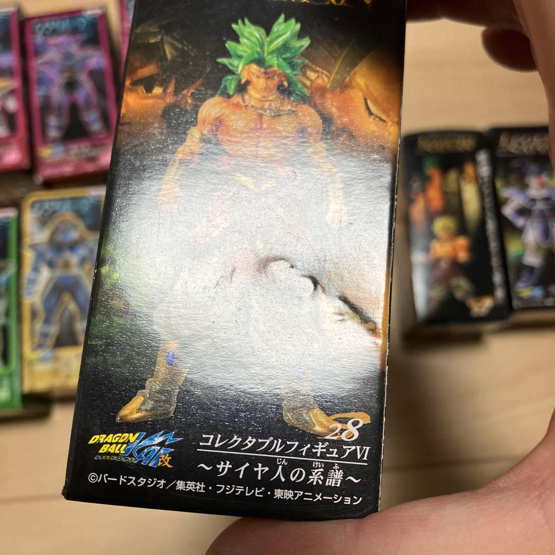 ドラゴンボール　フィギュア