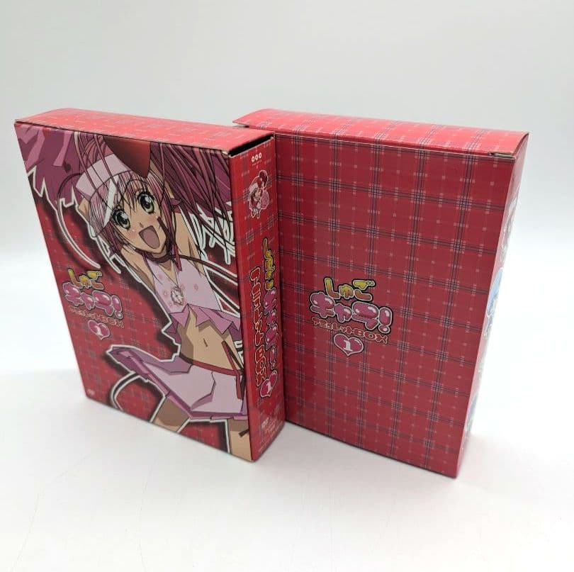 しゅごキャラ! アミュレット dvd box 全巻 セット