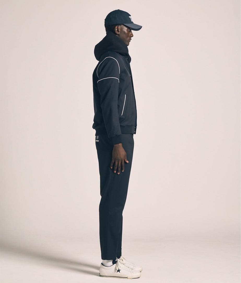 メンズウェア TFW49 MEN'S LUXURY OCTA PANTS D.NAVY L