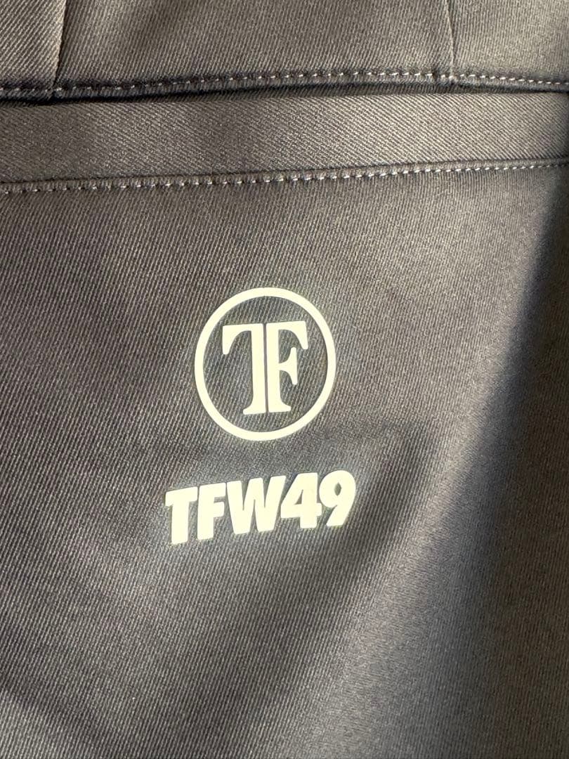 メンズウェア TFW49 MEN'S LUXURY OCTA PANTS D.NAVY L