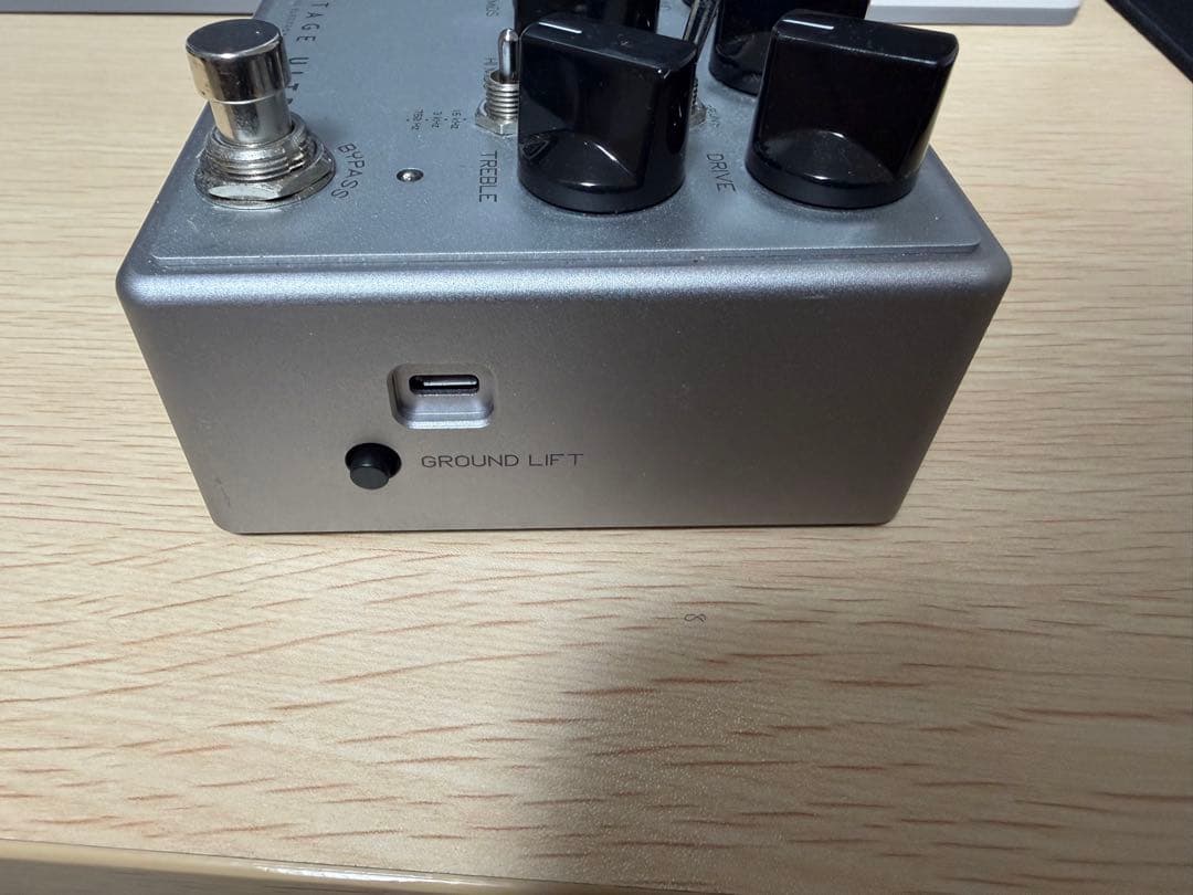 ベース Darkglass Vintage Ultra V2