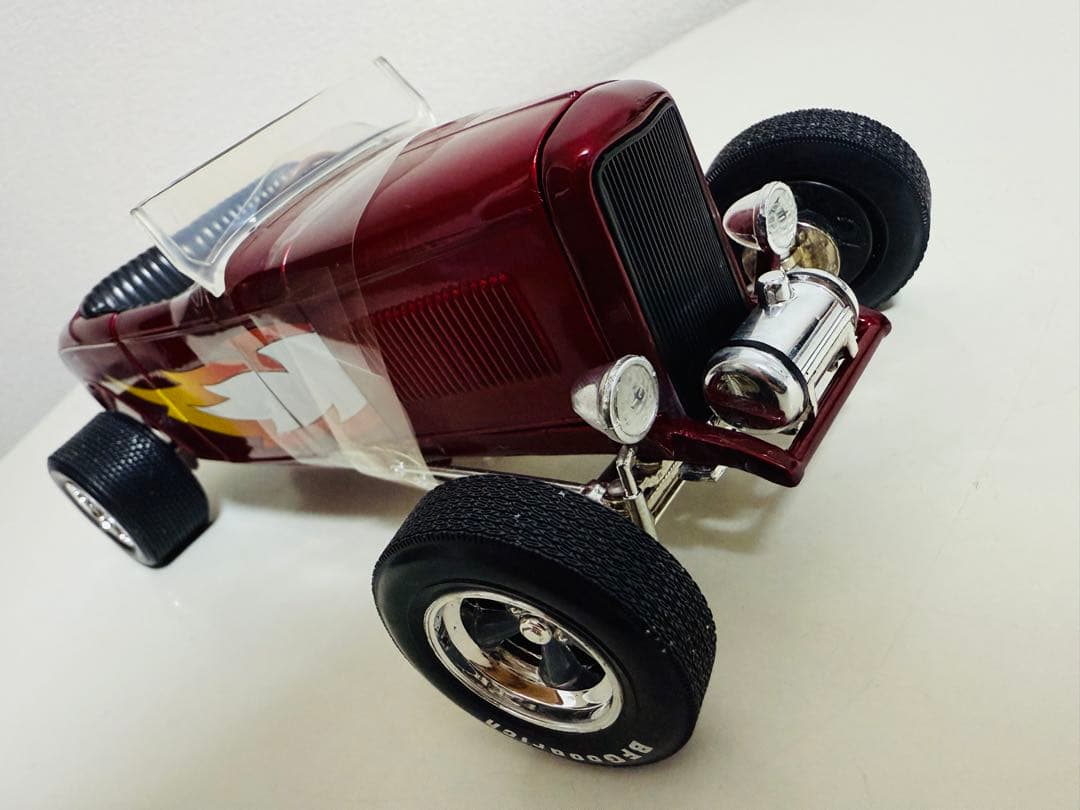 アーテル/'32 Fordフォード HighBoyハイボーイ Mac 1/18