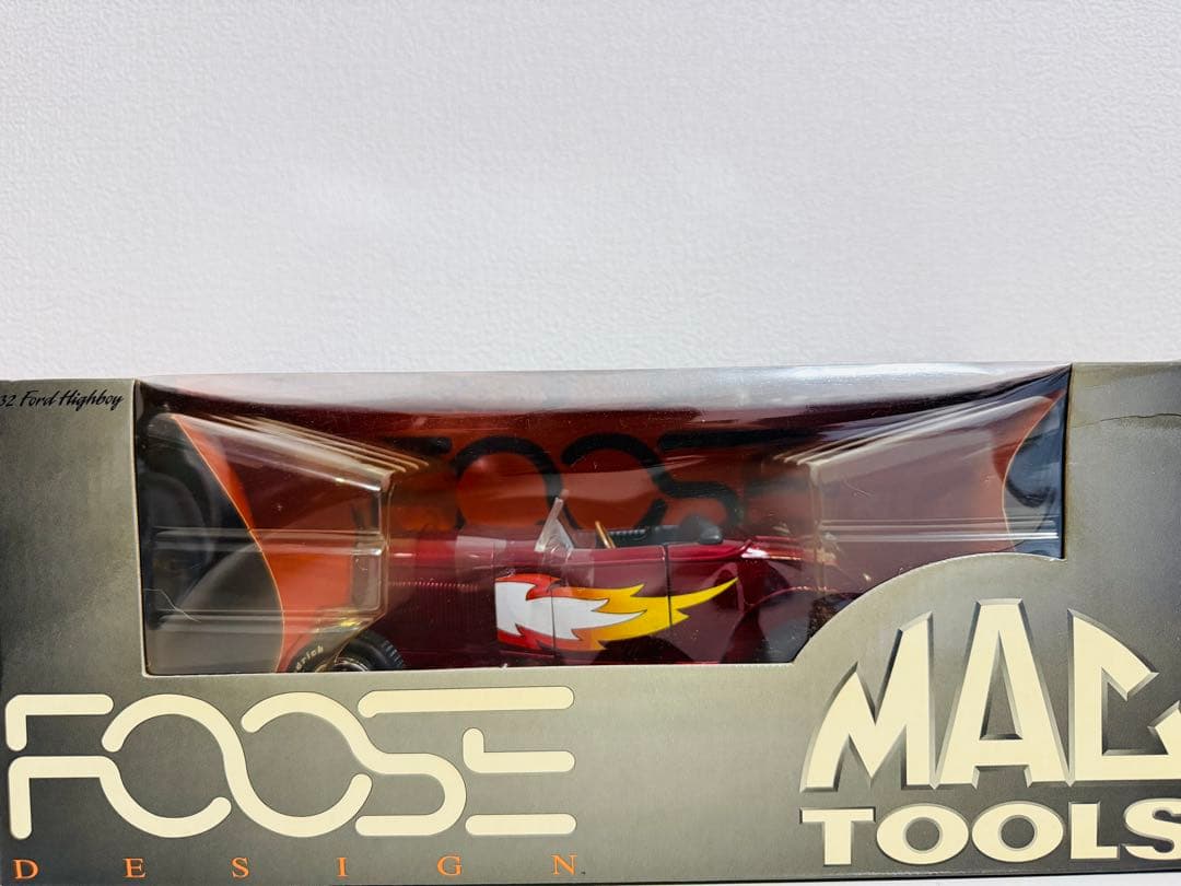 アーテル/'32 Fordフォード HighBoyハイボーイ Mac 1/18