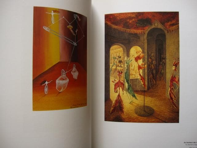 The Magic of Remedios Varo　レメディオス・バロ